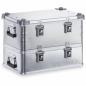 Preview: Aluminium Box Zarges Transport Box K470 Plus Hood Container
